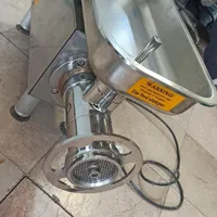 چرخ گوشت رو میزی چگا تمام استیل|کافی‌شاپ و رستوران|تهران, تهرانسر شرقی|دیوار