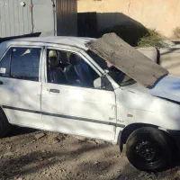 پراید96 se فول