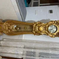 ساعت ایستاده