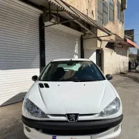 206 تیپ ۲ مدل ۱۳۹۸|خودرو سواری و وانت|تهران, دردشت|دیوار