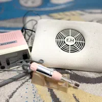 فن و سوهان برقی