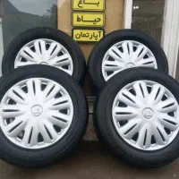 لاستیک و رینگ|قطعات یدکی و لوازم جانبی|سلماس, |دیوار