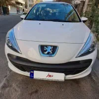 پژو 207 TU5پانا ارتقا یافته صفر دنده مدل 404|خودرو سواری و وانت|کرج, برغان|دیوار