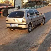 فولوکس گل مدل 86 بی رنگ معاوضه با پراید۲۰۶ ۴۰۵سمند
