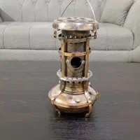 بخاری نفتی تزئینی