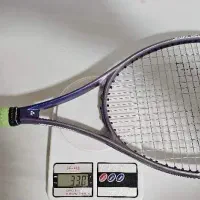 راکت تنیس مارک FISCHER|تجهیزات ورزشی|فولادشهر, B6|دیوار