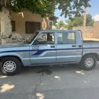 مزدا کارا دوکابین