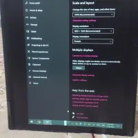 لپ تاپ لنوو thinkpad|رایانه همراه|کرمانشاه, |دیوار