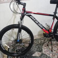 دوچرخه اورلورد26 صفر سند دار|دوچرخه، اسکیت، اسکوتر|اهواز, کوی مهدیس|دیوار