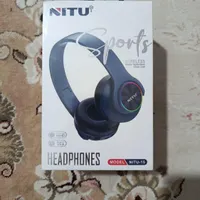 هدفون بی‌سیم NITU