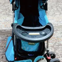 کالسکه مارک دلیجان  نو نو   برهنه تجهیزات|کالسکه و لوازم جانبی|کازرون, |دیوار