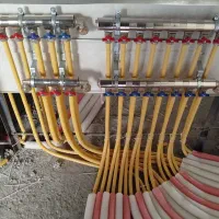 تاسیسات لوله کشی آب و فاظلاب