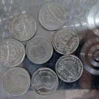 سکه تایلندی