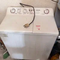 ماشین لباس توشیبا اصل