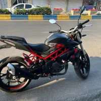 بنلی ۲۵۰ تک سیلندر نیو فیس