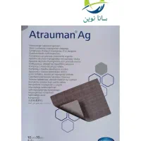 پانسمان زخم دیابتی بستر سوختگی و...