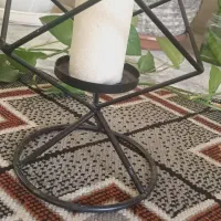 جا شمعی دکوری