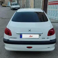 پژو 206 sd مدل 94|خودرو سواری و وانت|سنندج, |دیوار