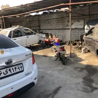 نیازمند صافکار و نقاش با حقوق ماهیانه