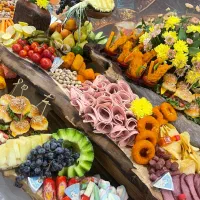 فینگرفود/دسر/ ظروف فینگرفود