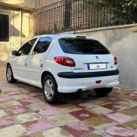 206 تیپ سه پاناروما|خودرو سواری و وانت|سنندج, |دیوار