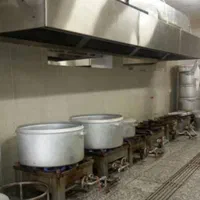 ساخت هودهای صنعتی|کافی‌شاپ و رستوران|رشت, نامجو|دیوار