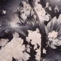 چادر رنگی|لباس|قم, آزادگان|دیوار