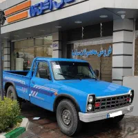 نیسان دوگانه سوز اپشنال مدل 1404