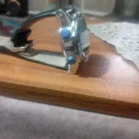 ساعت مردانه مشکی آبی نوقره ای کاسیو wr30m|ساعت|تهران, نعمتآباد|دیوار