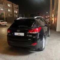هیوندا توسان استثنایی ۲۰۱۴ مشکی فول بیرنگ|خودرو سواری و وانت|اصفهان, خواجو|دیوار