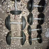 دمبل سالم قیمت مناسب