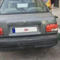 پراید 131مدل 90 کارکرد ۱۷۰ هزار