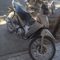 موتور بی کلاج مدل ۸۹|موتورسیکلت|نجف‌آباد, امیرآباد|دیوار