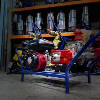 سمپاش تیلر علفتراش اره موتوری موتوربرق|ماشین‌آلات صنعتی|نیشابور, گنبد سبز|دیوار