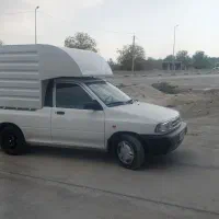 پراید وانت|خودرو سواری و وانت|اسدآباد, |دیوار