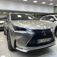 لکسوس nx 200 اف اسپورت فول ۷ کلید کانادا