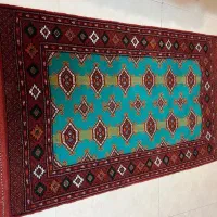 قالیچه ۱۳۰*۸۰ظاهرشاهی
