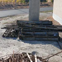 قالب فلزی|مصالح و تجهیزات ساختمان|سهند, |دیوار