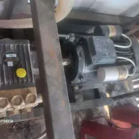 لوازم کارواش|ابزارآلات|صحنه, |دیوار