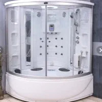 سونا و‌جکوزی کابین دار برند شاینی