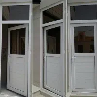 درب و پنجره دوجداره upvc قیمت کارخانه ضد اب|خدمات پیشه و مهارت|کرج, اصفهانی‌ها|دیوار