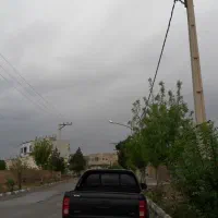 زمین ۲۳۲ متر سند تک برگ مامونیه