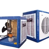 سرویس کولر آبی