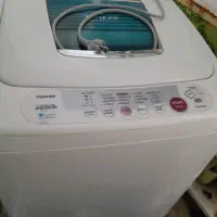 ماشین لباسشویی اتومات توشیبا