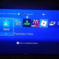 PS4 slim 1 tra|کنسول، بازی ویدئویی و آنلاین|قیامدشت - خاورشهر, |دیوار