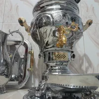 مدل طاووس|سماور، چایساز، قهوهساز|بروجرد, |دیوار