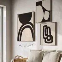 تابلو مینیمال