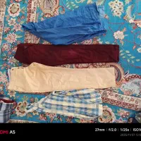 لباس بلوز و شلوار  پالتو کاپشن