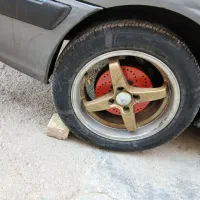 رینگ لنزوسایز ۱۶پژو بالاستیک