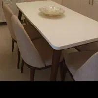 میز و صندلی نهار خوری 6نفره